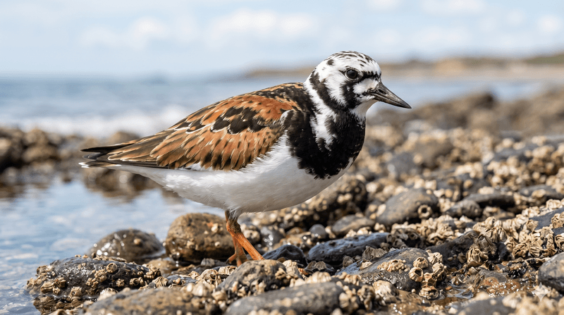 Ruddy Turnstone